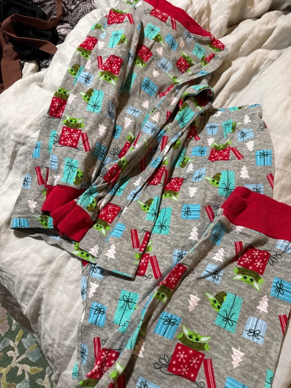 Kids pajama set — Star Wars — NWOT size L